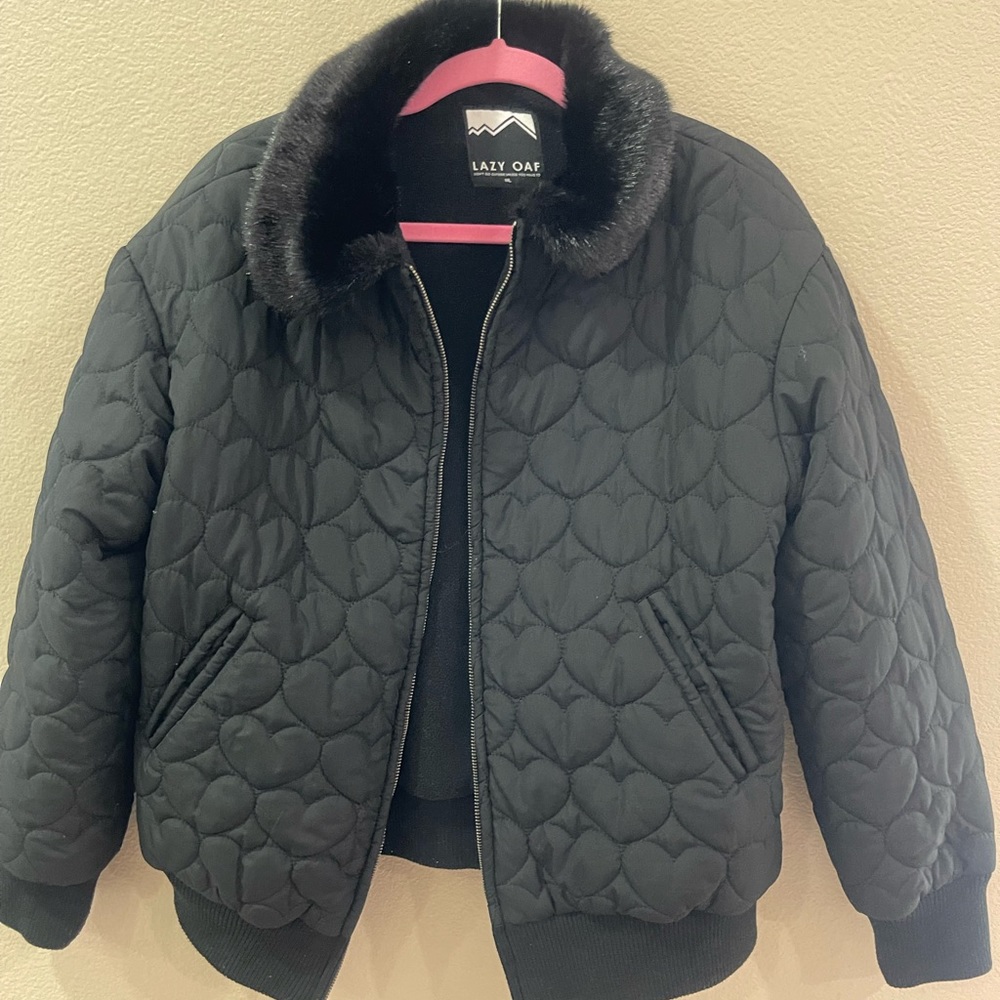 Lazy Oaf Jacket - image 6